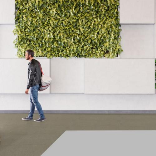 Ковровая плитка Forbo Tessera Chroma 3610 Thatch